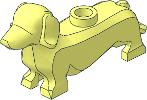 Animal Dog Dachshund