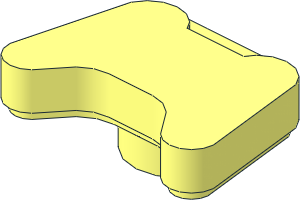 Minifig Video Game Controller