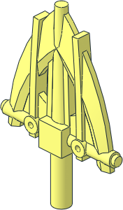 Bar  4.3L with Bow Blade