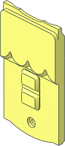 ~Electric Hub Mario Battery Lid