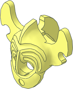 Minifig Mask Islander