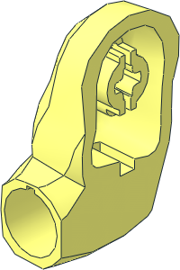 ~Figure Troll Arm Right