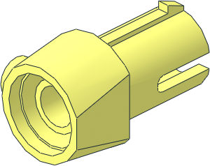 ~Figure Troll Wrist Cuff Right