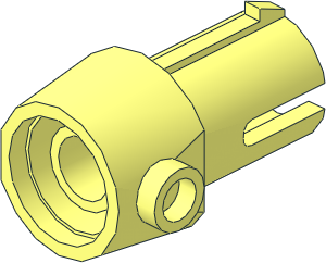 ~Figure Troll Wrist Cuff Left