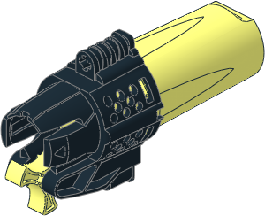 Constraction Ball Cannon (Contracted)