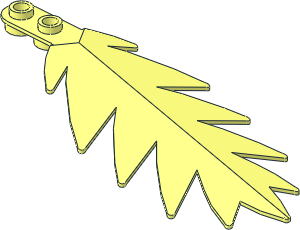 Plant Tree Palm Leaf Large