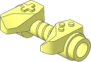 Minifig Game Controller