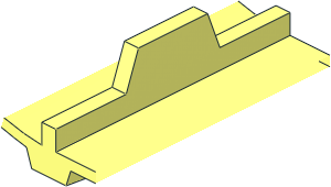 ~Technic Tread Segment - Transition