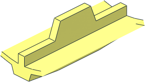 ~Technic Tread Segment - Curved