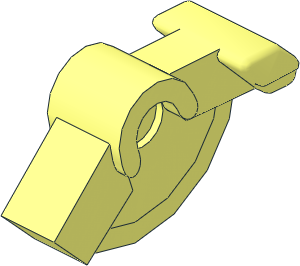 Projectile Launcher Trigger