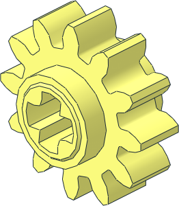 Technic Gear 12 Tooth