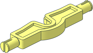 Car Wheel Holder Axle 3.3L for Tilt Steering