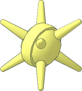 Constraction Thornax Fruit