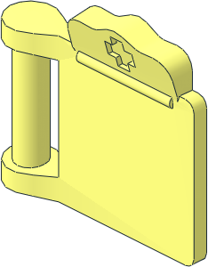 Figure Friends Medical Clipboard