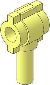 ~Tool Belt 17L, Extremity with Hole