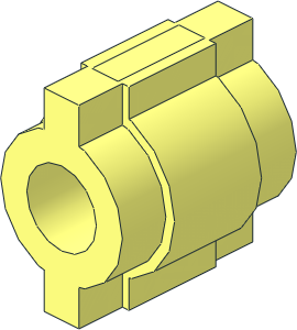 ~Tool Belt 17L, Segment with Hole