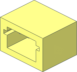 ~| Brickstuff BrickPixel Socket