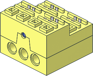 | Vengit S-Brick Plus Power Functions Bluetooth Receiver