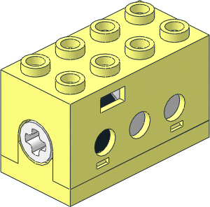 | Circuit Cubes Cubit Motor