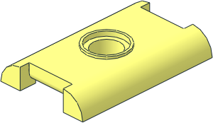 ~Electric Powered Up Light Middle Box Top