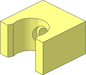 | Circuit Cubes 10 mm Pen Holder