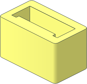 ~| BuWizz Electric Powered Up Vertical Socket