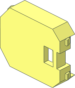 ~| BuWizz Electric Motor Lid