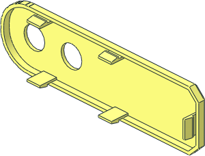 ~| BuWizz Electric Motor Front