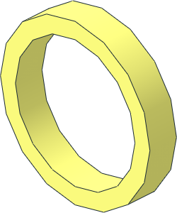 ~| BuWizz Electric Motor Bearing