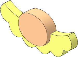 ~Electric Hub Mario Body Nose and Moustache with Light Nougat Nose Pattern (Needs Work)