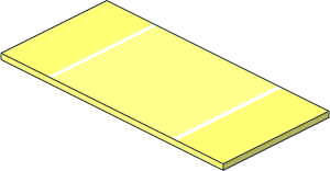 ~Electric Hub Mario Body Fake Bar Code Scanner