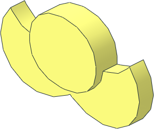 ~Electric Hub Luigi Nose and Moustache (Needs Work)