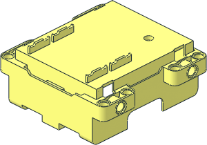 ~Electric Control+ Hub Bottom