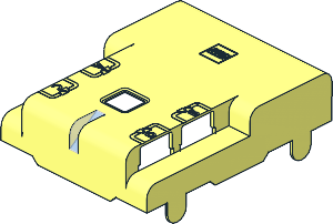 ~Electric Control+ Hub Top