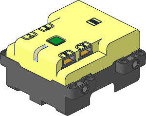 Electric Control+ Hub Body Assembly