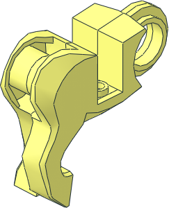 Animal Horse Poseable Body