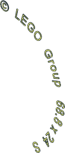 ~Tyre 24/ 65 x 41 - 3D Lettering