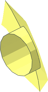 ~Wheel Rim 18 x 41 Model Team Type  1 - Specific Geometry 1/6
