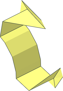 ~Wheel Rim 18 x 41 Model Team Type  2 - Specific Geometry 1/6