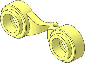 ~Electric Mindstorms EV3 Ultrasonic Sensor Front