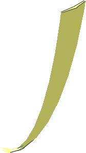 ~Container Zeppelin Tail - 1/20 Section