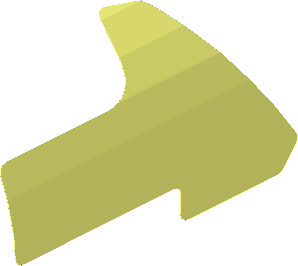 ~Sticker Bottom for Technic Panel Fairing Smooth (Short) Formed