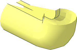 ~Minifig Sponge - Quarter