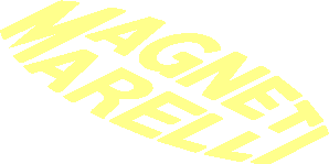 Logo Magneti Marelli Text