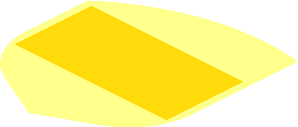 Logo UPS Inner Shield Simplified with Yellow Rectangle