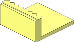 ~Electric Lightbrick  2 x  2 Type 2 Insert with Diffusor
