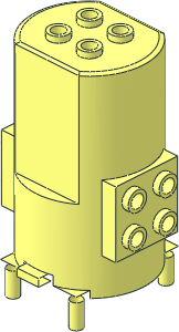 ~Monorail Motor Case