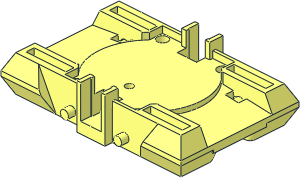 ~Monorail Motor Base