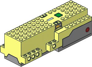 Electric Power Functions 2.0 Boost Move Hub