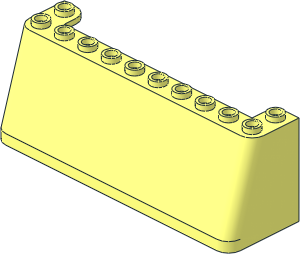 Windscreen  3 x 10 x  3